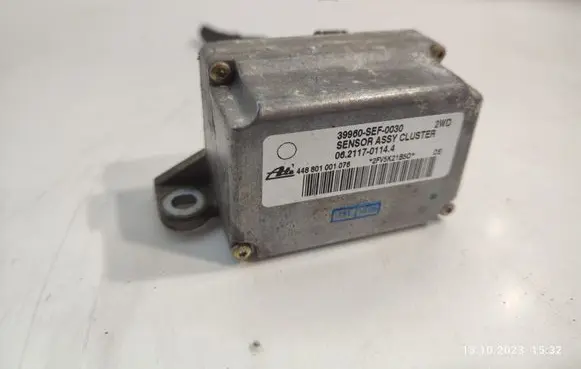 Honda Accord ESP acceleration yaw rate sensor 448801001076