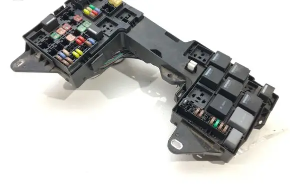 Jaguar XF Fuse box set 8X2T14A067CA