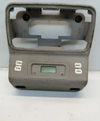 Fiat Ducato Auxiliary heating control unit/module 130381670
