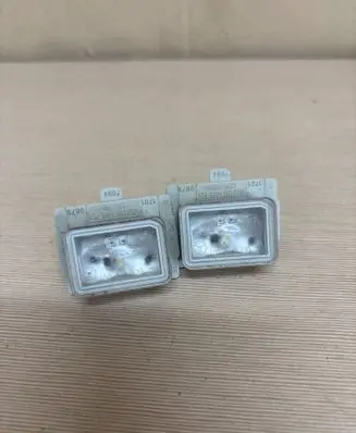 Mercedes-Benz E W213 Number plate light A0999067000