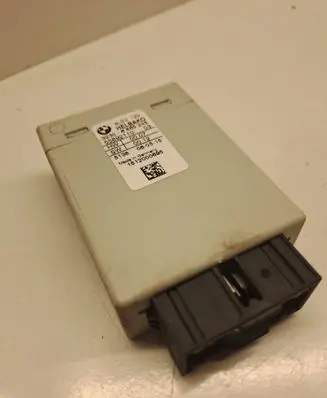 BMW X5 F15 Steering rack control module 6865245 55892110 1512000695
