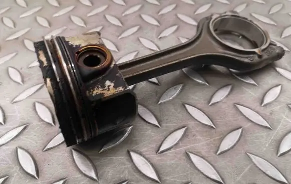 Audi A1 Piston 04EC