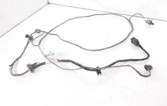 Audi A6 S6 C7 4G Parking sensor (PDC) wiring loom 4G5971085