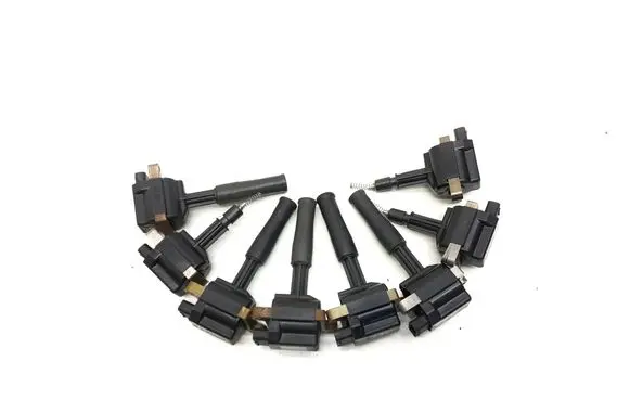 Jaguar XK8 - XKR High voltage ignition coil XW9312029AB