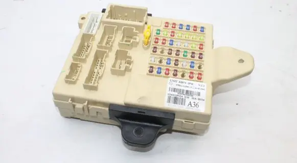 KIA Sorento Fuse box set 954002P934