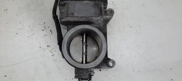 Renault Megane II Throttle valve