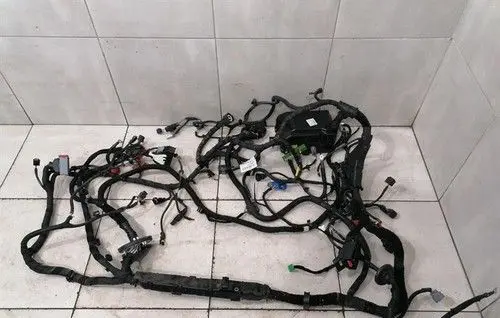 Maserati GranTurismo Engine installation wiring loom 6701046750