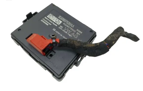 Volkswagen Golf VII Gateway control module 3Q0907530AA A2C1945120450