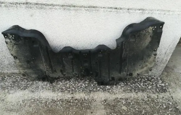 BMW iX3 G08 Rear underbody cover/under tray 5171
