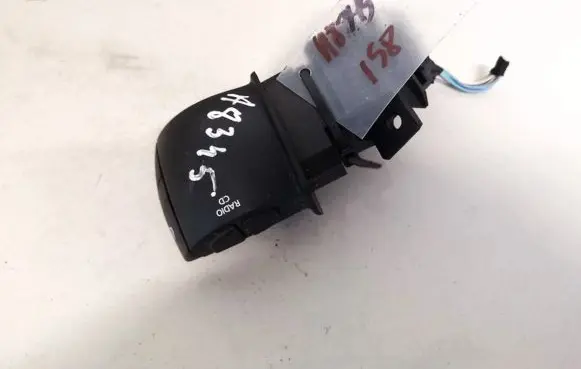 Renault Laguna III Multifunctional control switch/knob 255520012r