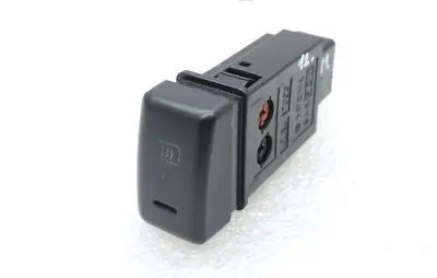 Isuzu Trooper Windscreen/window heater switch 1240559 8970853822