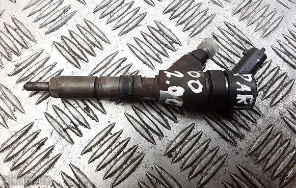Peugeot Partner Fuel injector 0445110076 9641742880