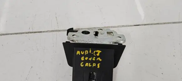 Audi A6 S6 C7 4G Tailgate/trunk/boot lock/catch/latch 4G9827520