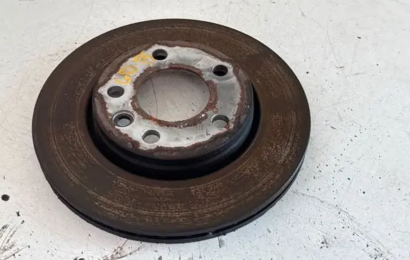 Volkswagen Transporter - Caravelle T5 Rear brake disc