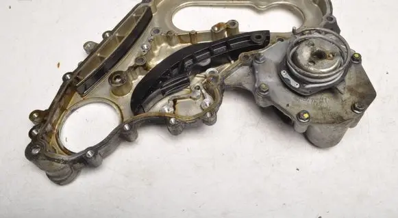 Volvo S80 Timing belt guard (cover) 
