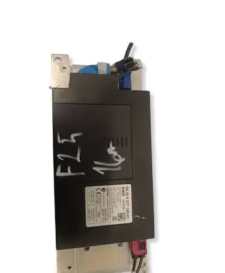 BMW X3 F25 Bluetooth control unit module 9377149 0001433399 ER0095649