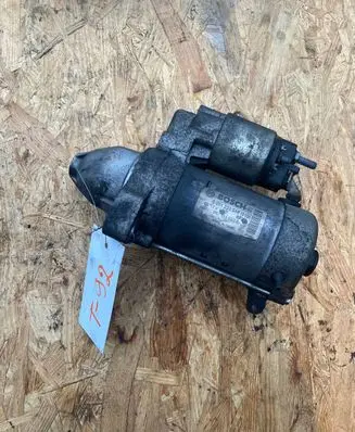 Audi A8 S8 D3 4E Starter motor 057911023E 0001223018