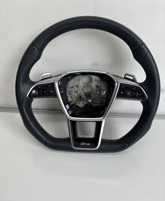 Audi E-tron GT Steering wheel 4J3419091A
