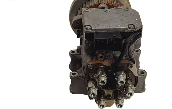 Fuel injection high pressure pump