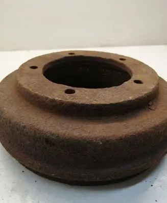 Ford Transit Drum brake (rear) 92VB1126R34
