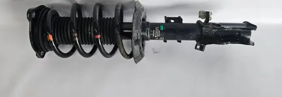 Mercedes-Benz Vito Viano W639 Front shock absorber with coil spring A6393206613KAMAX