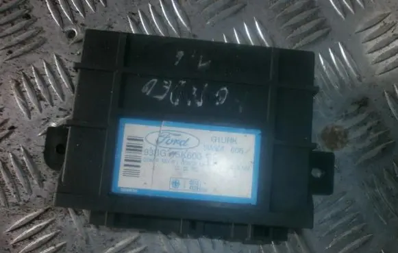 Ford Mondeo MK I Comfort/convenience module 93bg15k600ec 5wk4606