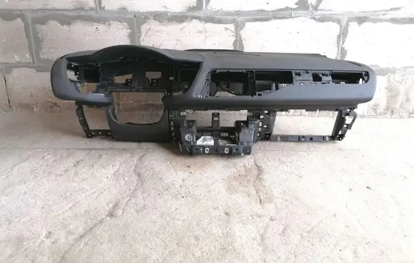 Citroen C5 Dashboard