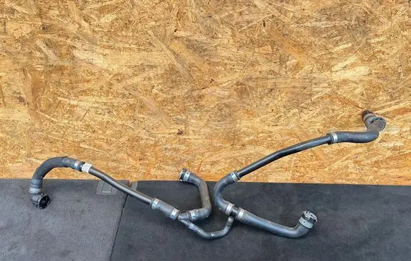 Mercedes-Benz GLE W167 Coolant heater A1675005802