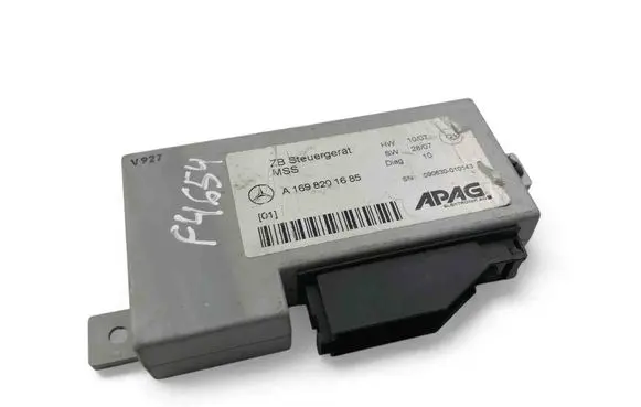 Mercedes-Benz B W245 Other control units/modules A1698201685