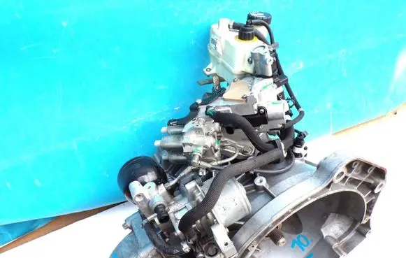 Citroen Jumper Automatic gearbox 