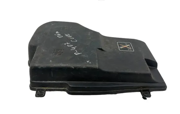 Peugeot 407 Fuse box cover 9644856080C 9644856080