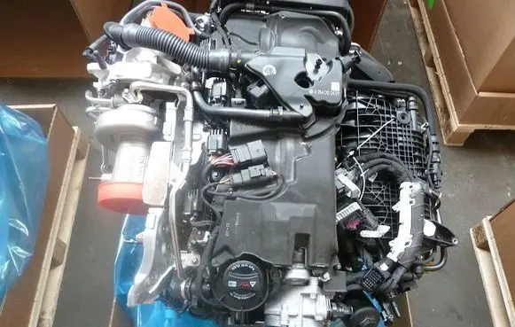 Mercedes-Benz GLE W167 Engine A2540107408