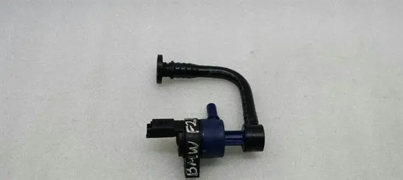 BMW 1 F20 F21 Fuel cooler (radiator) 7609520