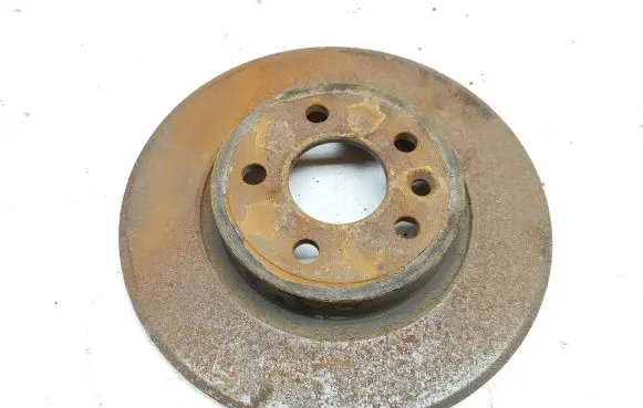 Land Rover Discovery Sport Rear brake disc