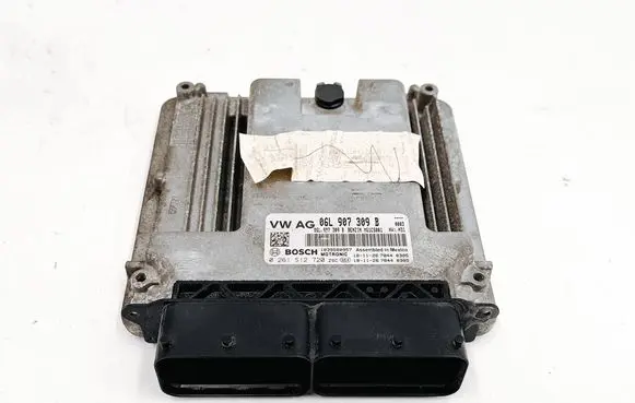 Volkswagen Tiguan Allspace Engine control unit/module 06L907309B 0261S12720