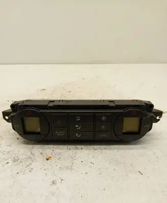 Ford Focus Climate control unit 3M5T18C612AL