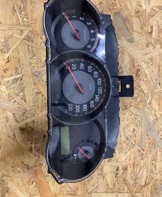 Nissan Tiida C11 Speedometer (instrument cluster) 24810EM02A A2998006 03018017