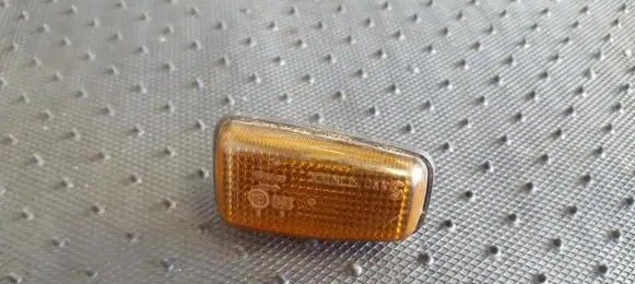 Peugeot Expert Front fender indicator light 0191081 3307