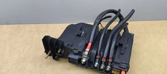 Mercedes-Benz S W221 Fuse box set 2215400850