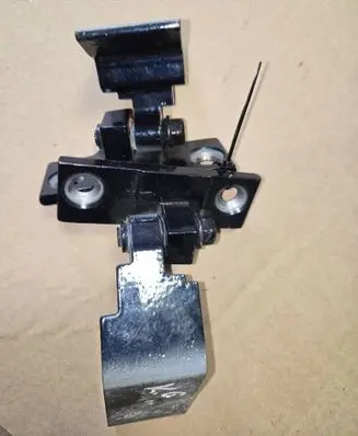 BMW X5 F15 Rear door hinge set 7160823 7325053