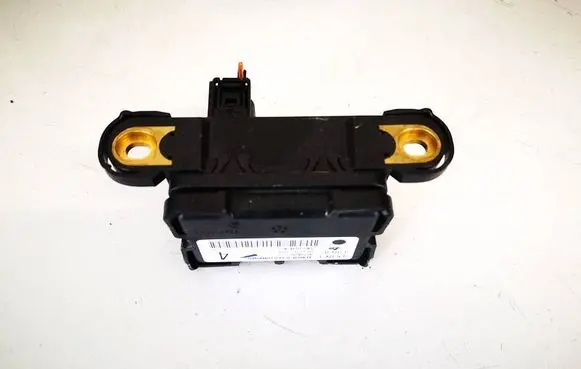 ESP acceleration yaw rate sensor