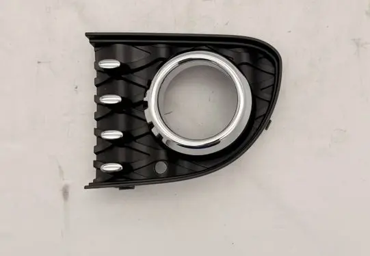 Fiat 500 Front fog light trim/grill 735642313 735619568