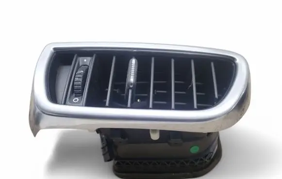 Porsche Cayenne (92A) Dashboard side air vent grill/cover trim 7P5819703A