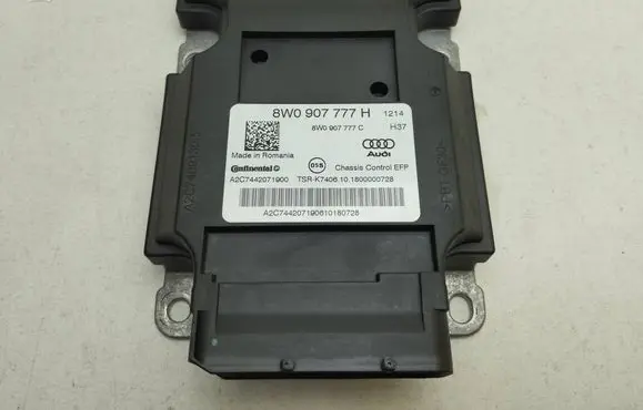 Audi A4 S4 B9 Other control units/modules 8W0907777H 8W0907777C A2C7442071900