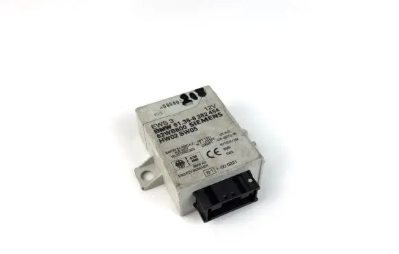 BMW 5 E39 Immobilizer control unit/module 61358382454