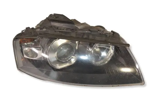 Audi A3 S3 8P Headlight/headlamp 0301206278