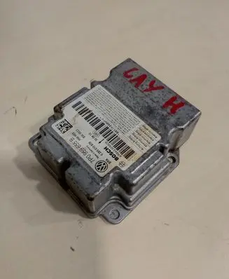 Porsche Cayenne (92A) Airbag control unit/module 7P0959655B