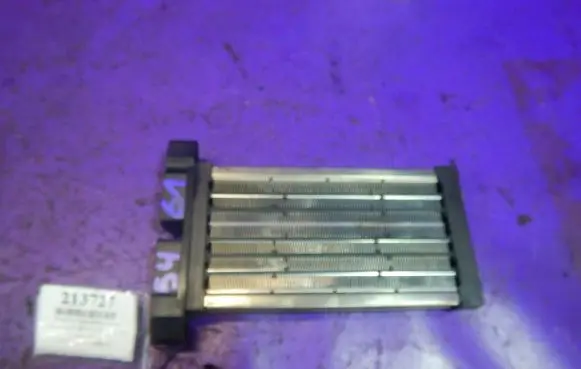 Mitsubishi Colt Heater blower radiator