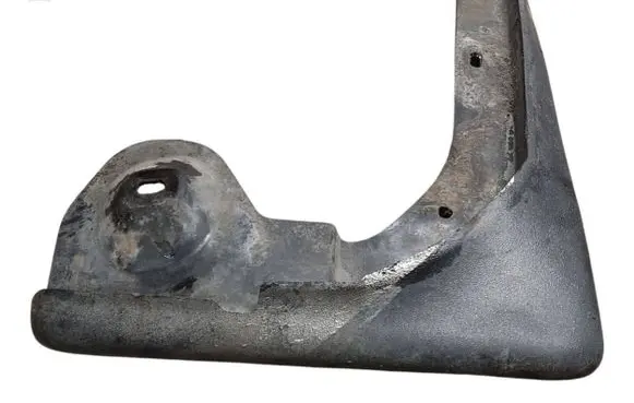Skoda Octavia Mk2 (1Z) Front mudguard 1Z0821820