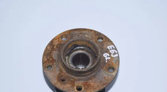 BMW 6 E63 E64 Rear wheel ball bearing 